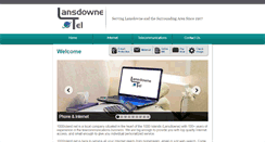 Desktop Screenshot of 1000island.net